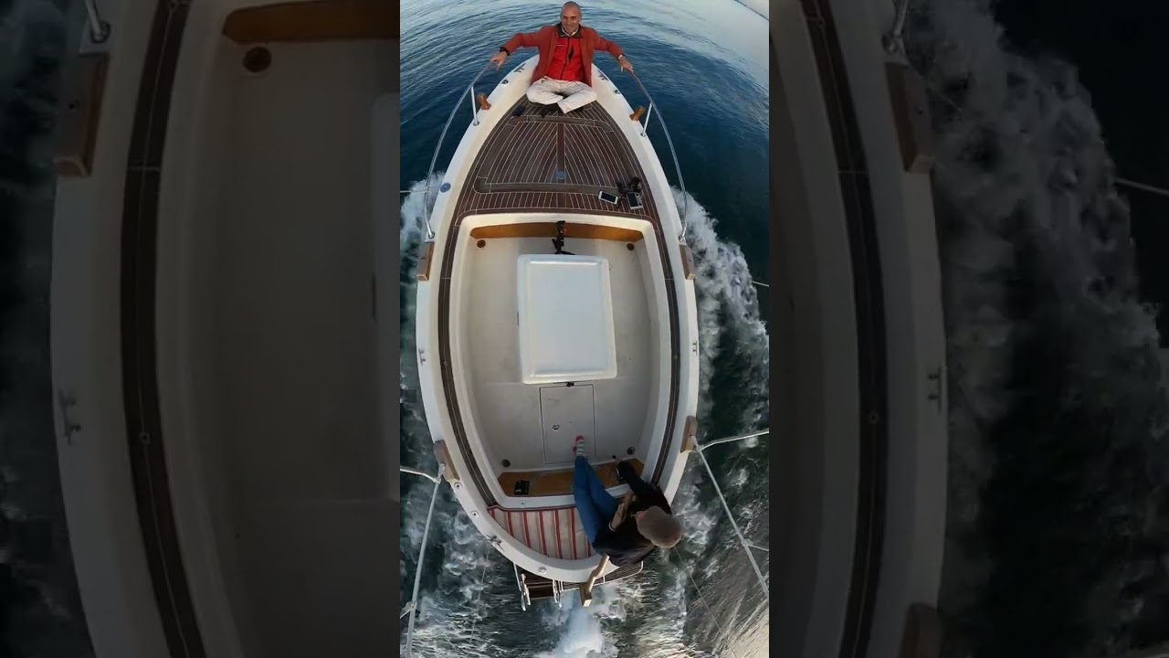 Calemar Isola 540 Gozzo Usato Lago di Garda Barche Bellandi