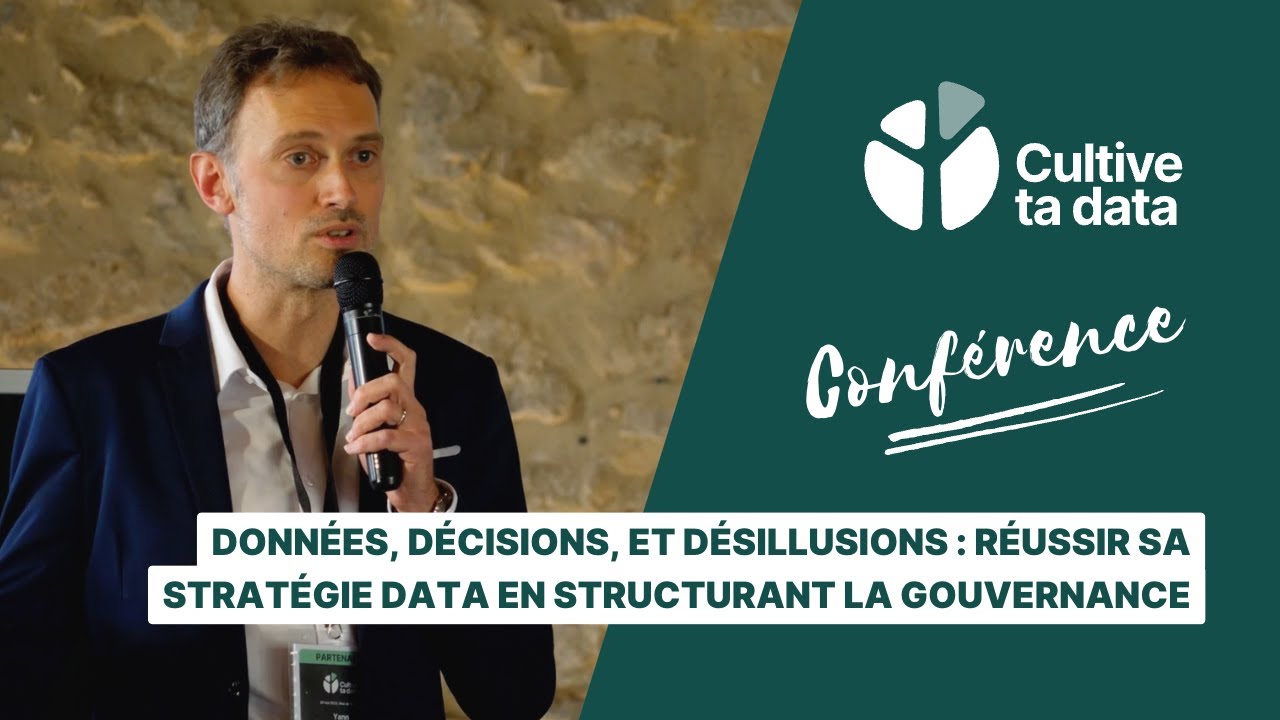 Comment réussir sa stratégie data en structurant la gouvernance ?
