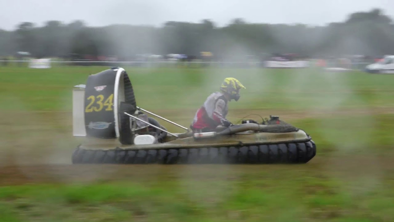 Coupe de France 2017 d’Aéroglisseur
