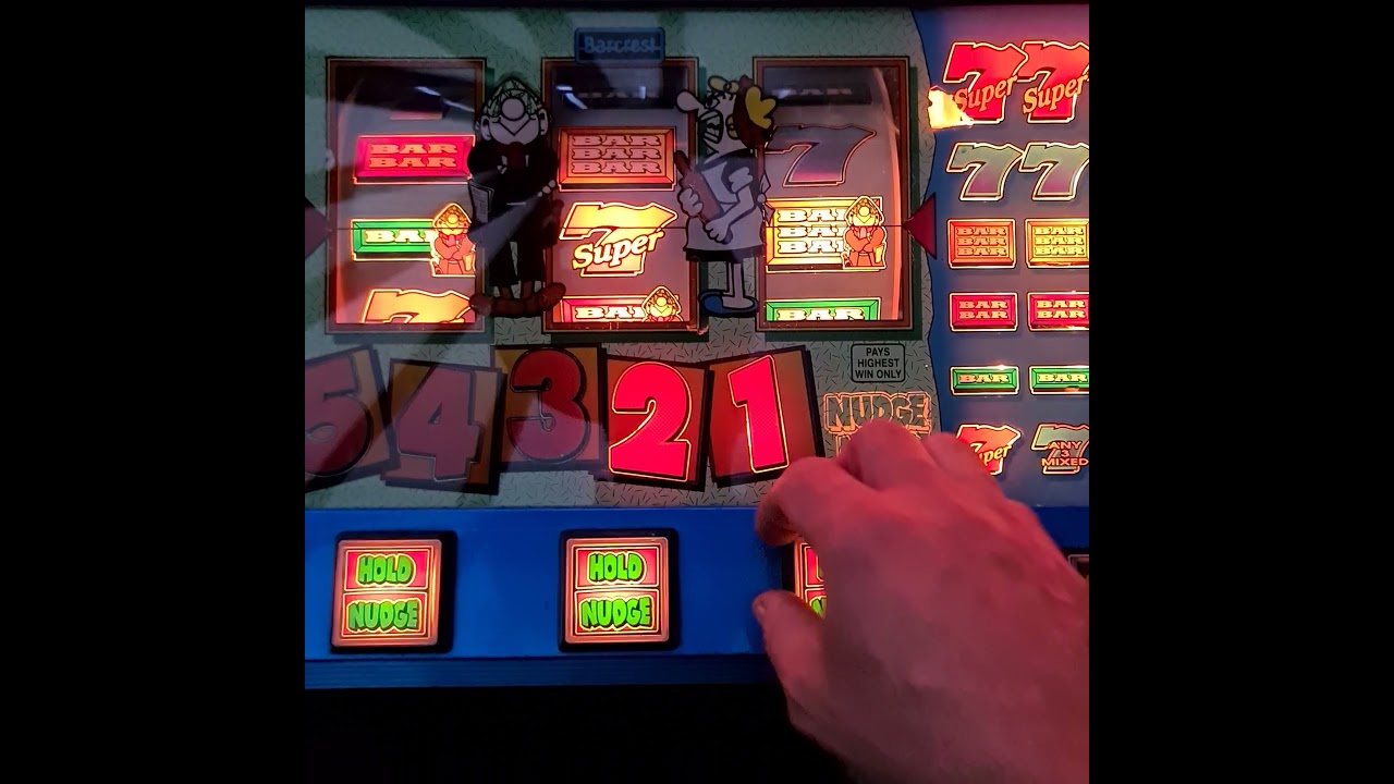 Andy capp barcrest fruit machine
