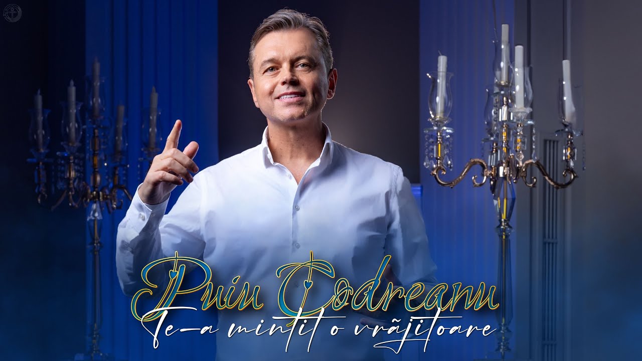Puiu Codreanu - Te-a mințit o vrăjitoare