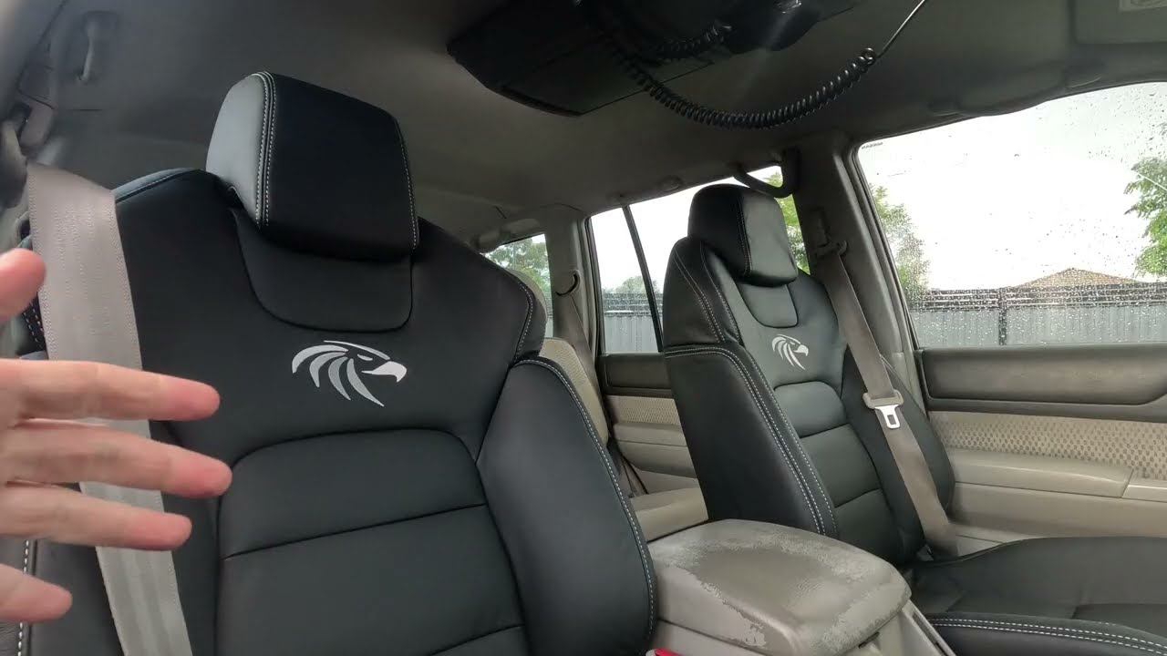 Huracan Premium Touring Seat Review