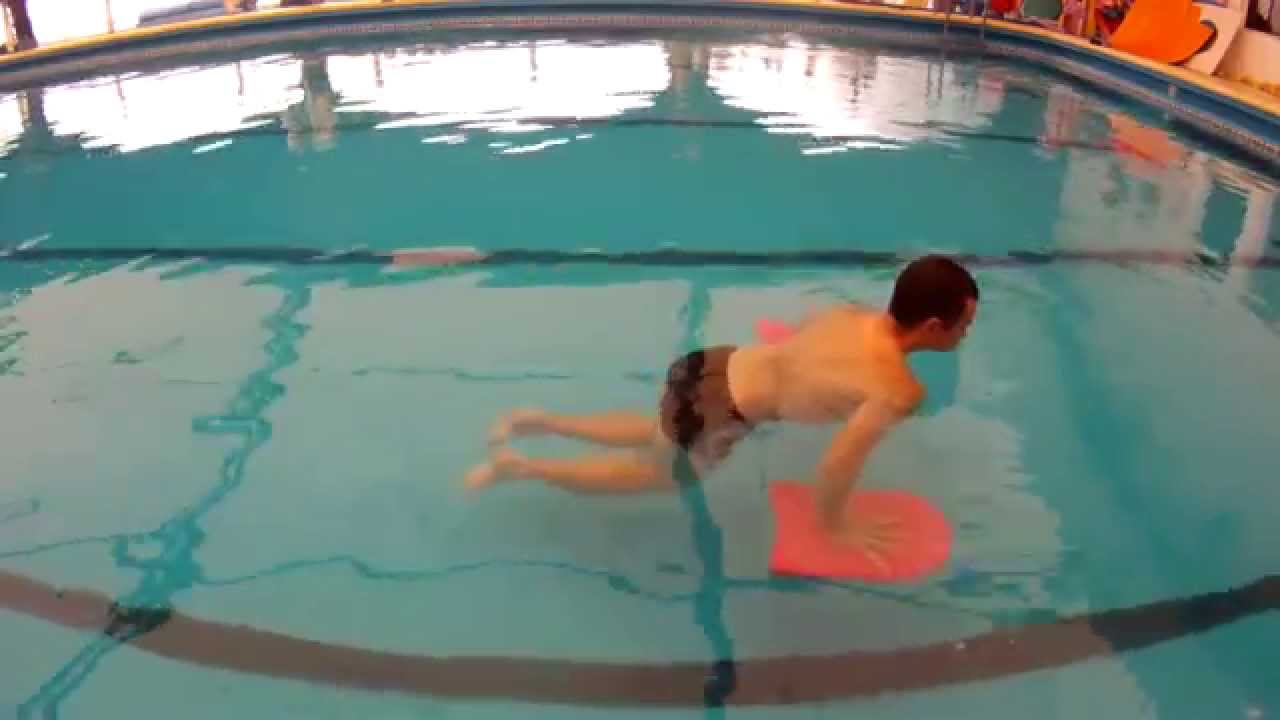 Acquapilates com prancha