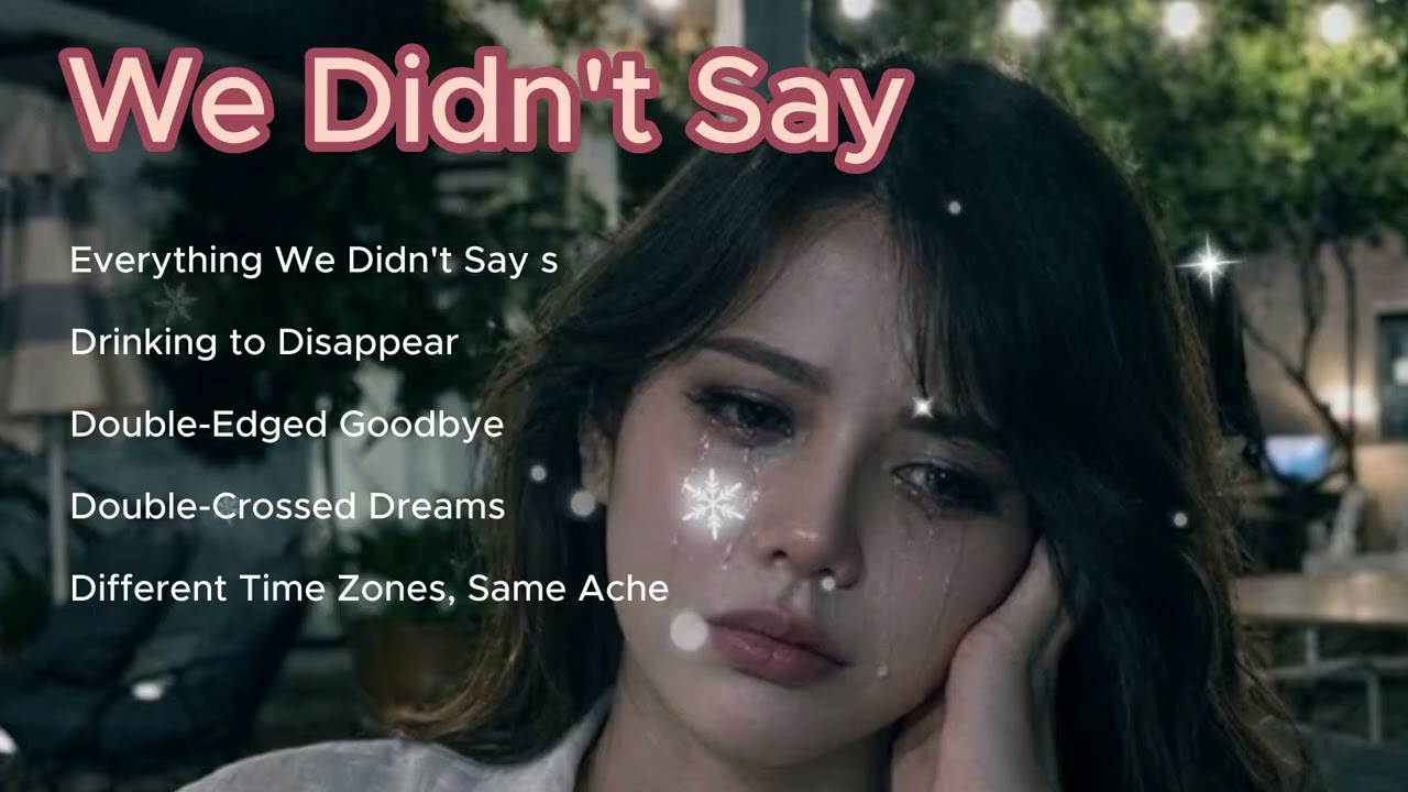 SAD SONGS 2026   Sad Love Songs Playlist #Risukady