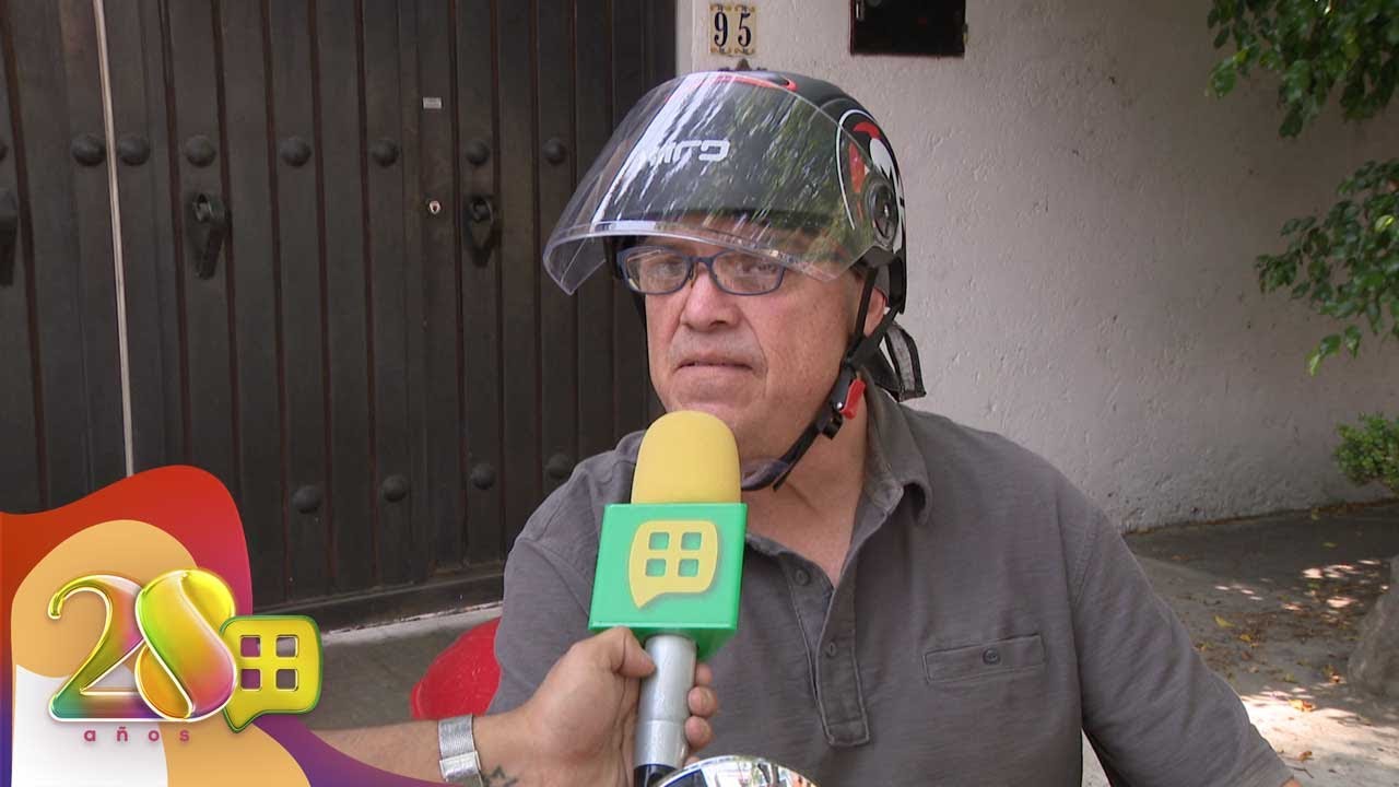 Esposo de Ginny Hoffman es se&ntilde;alado por una supuesta relaci&oacute;n con menor | Ventaneando