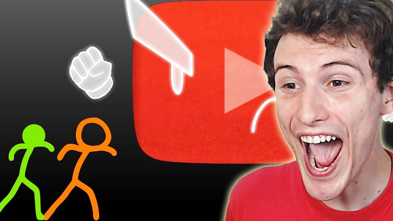 React ANIMAÇÃO vs YOUTUBE
