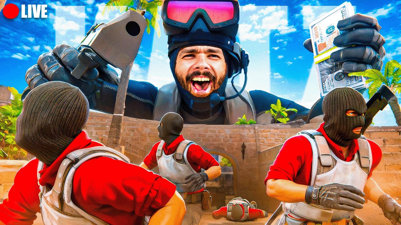 CS2 LIVE | LATER OTHER GAME || #cs2update #cs2 | ROAD TO 5K SUB