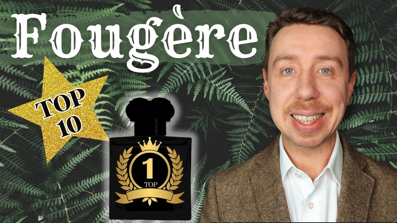 Top 10 Fougère Düfte für Männer – Die besten klassischen Herrenparfums!