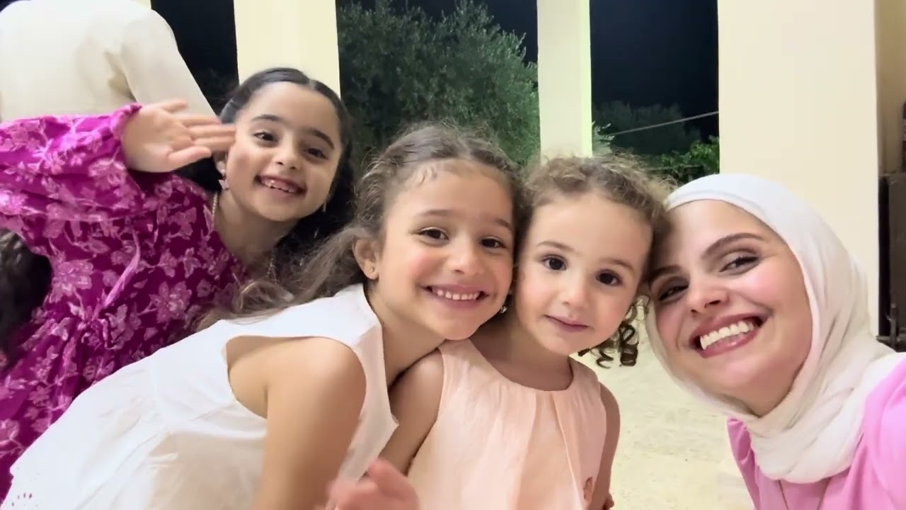 يوم ميلاد سيلينا الـ ٦ سنين🥹