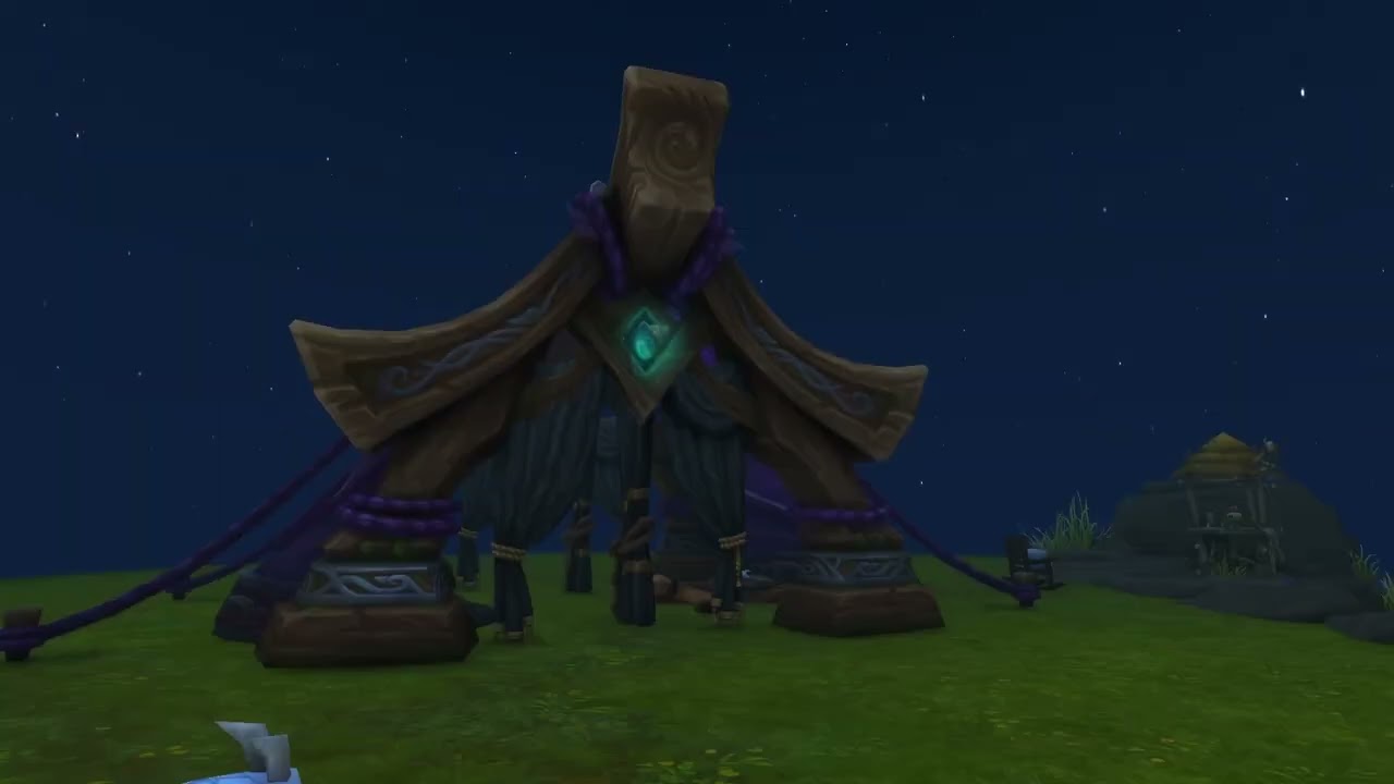 Arcadie - Player Housing showcase (horde)