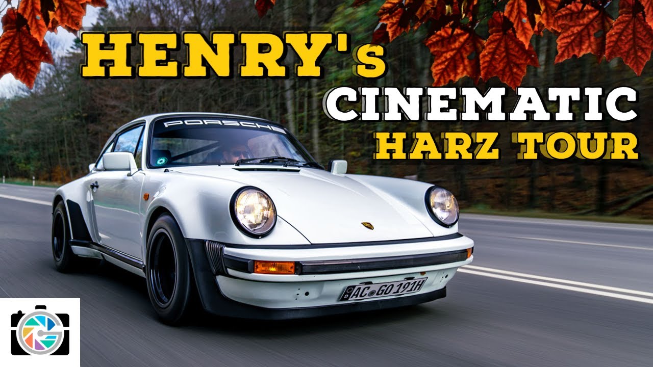 Porsche 911 Classic | Henry's Cinematic Harz Tour