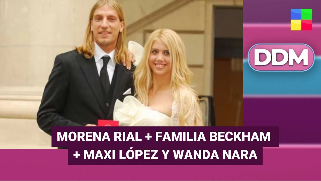 Morena Rial + Familia Beckham + Maxi López y Wanda Nara #DDM | Programa completo (21/01/26)