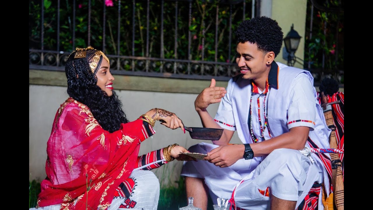 Hidru & Kisanet Shiki/Hamawuti (Part 2) - Best Eritrean Bilen Wedding