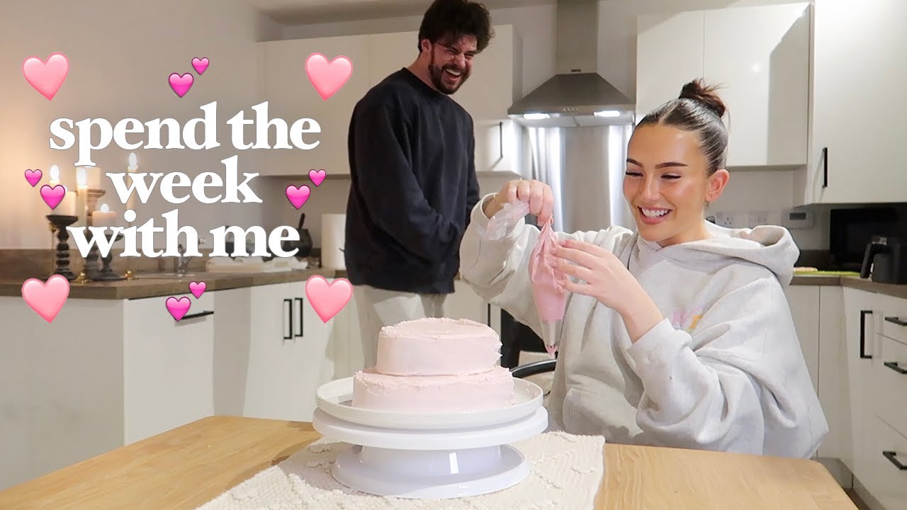 I surprised my boyfriend with his DREAM date night!