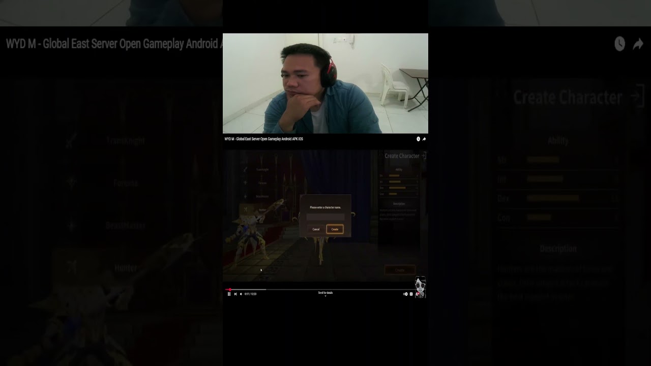 New Play to Earn MMORPG WYD M 2025 #playtoearn #earnmoneyonline #wydm #wydmmorpg #mmorpg