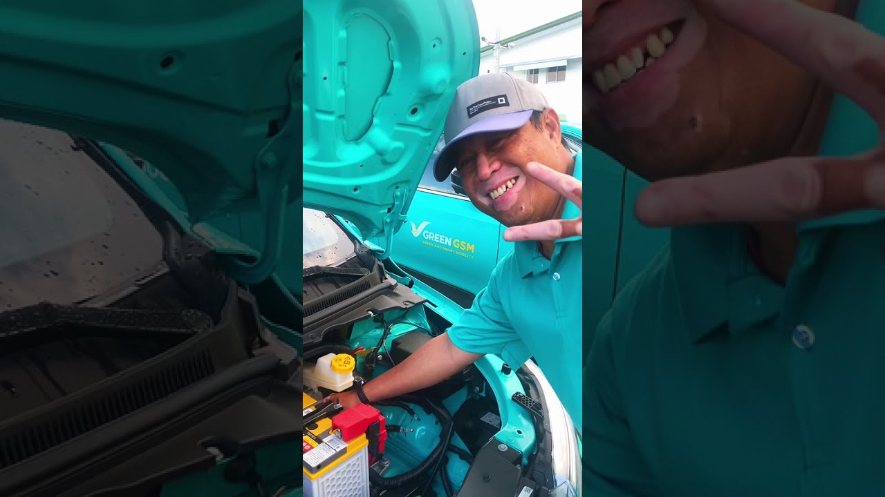 TROUBLESHOOT ng Green GSM Taxi. 