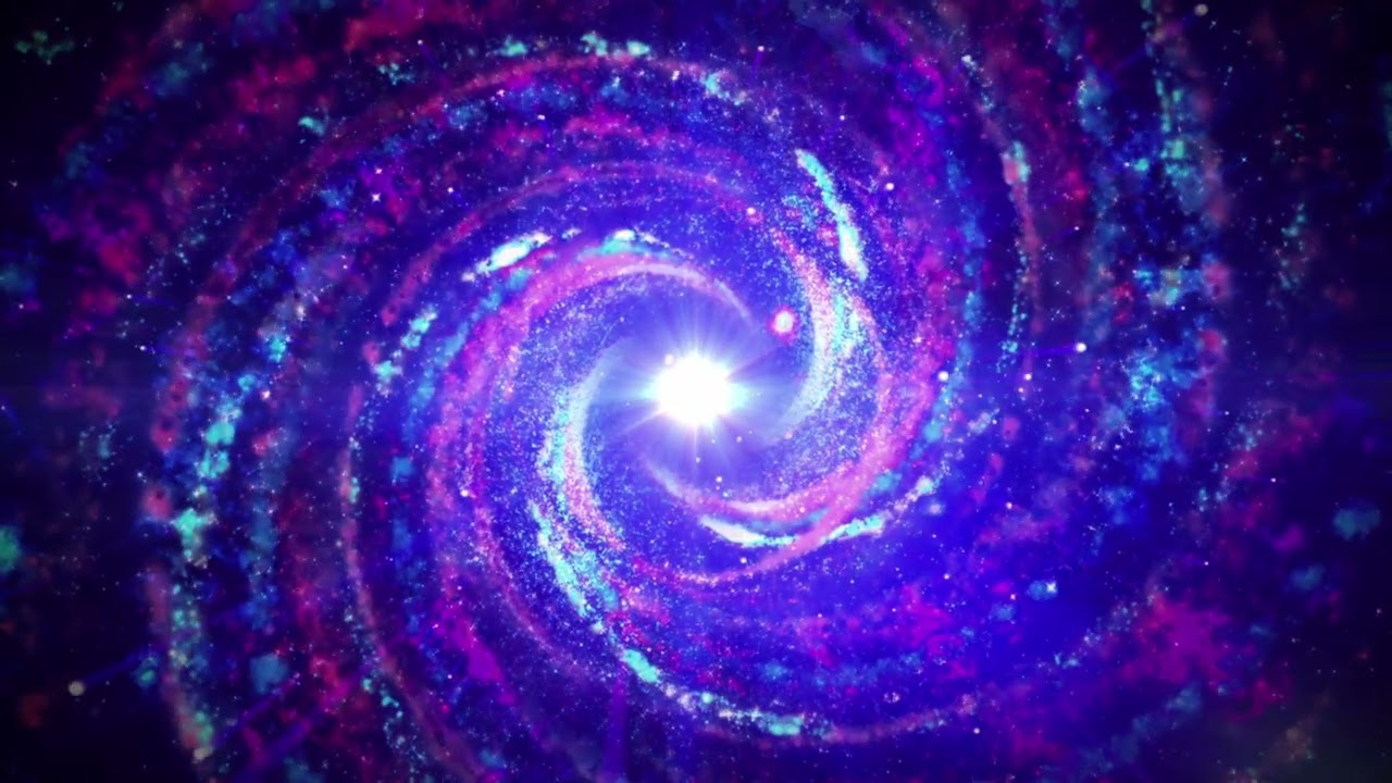4K VJ Loop 2Hour background video loop seamless loop tunnel Animation #57