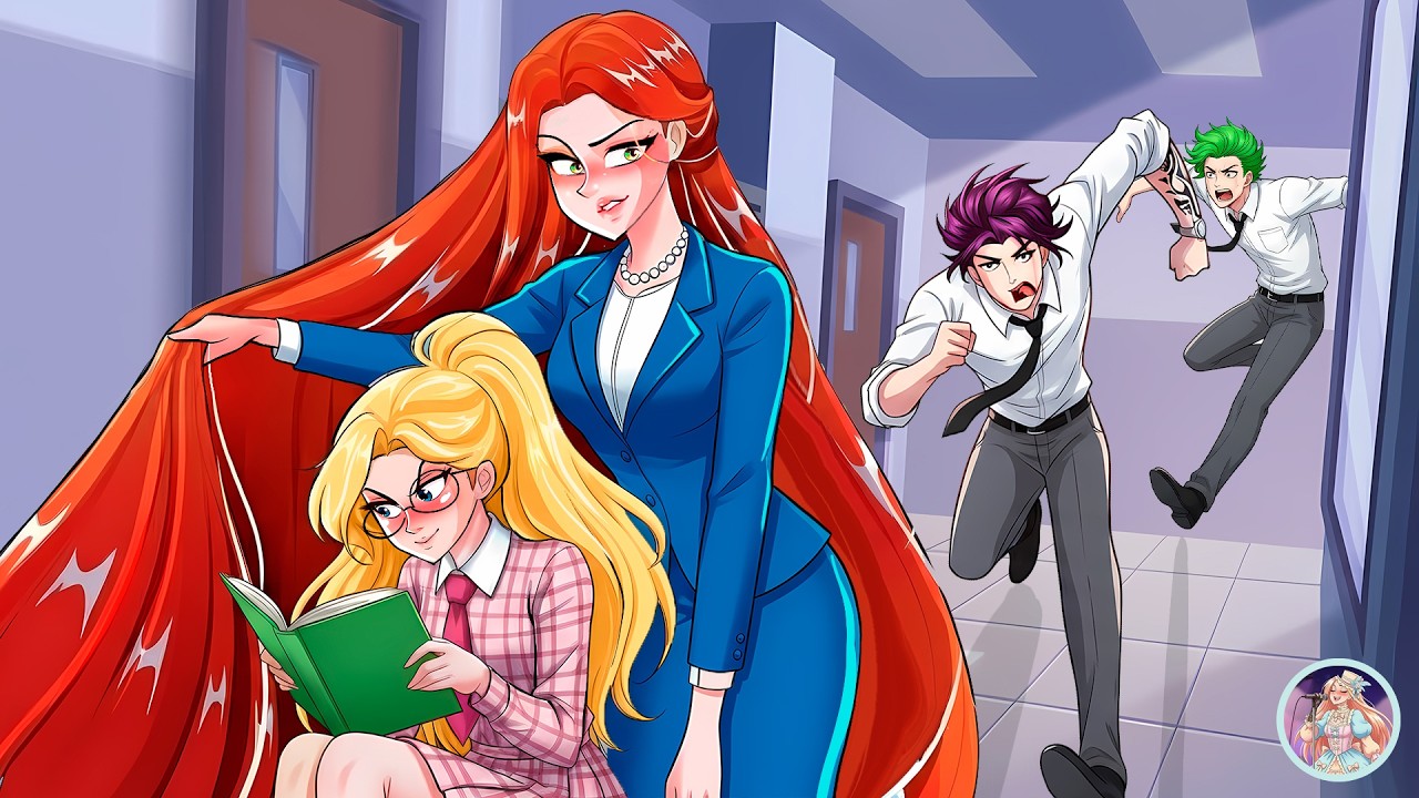 My Stepmom Became My Teacher… But Was It Really A Disaster?