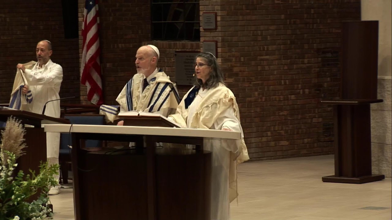 Kol Nidre Services 10/1/25