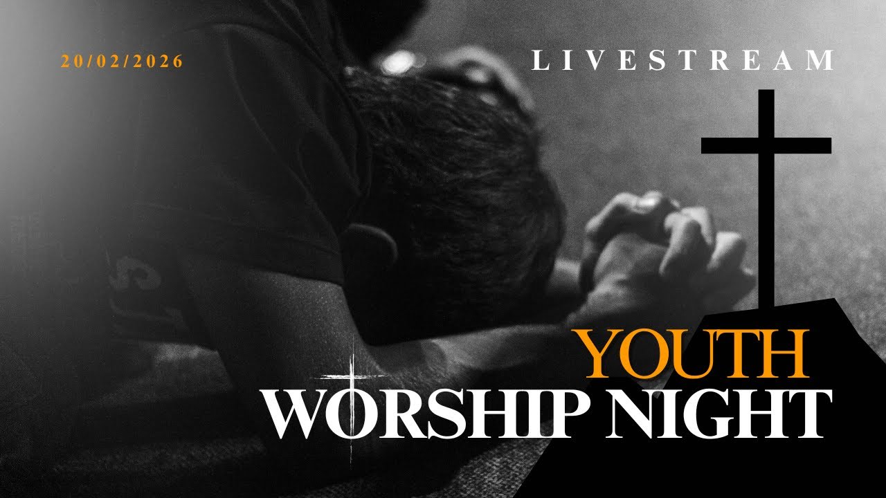 Livestream | Youth Worship Night | 20.02.2026 | MfaN Youth Mannheim
