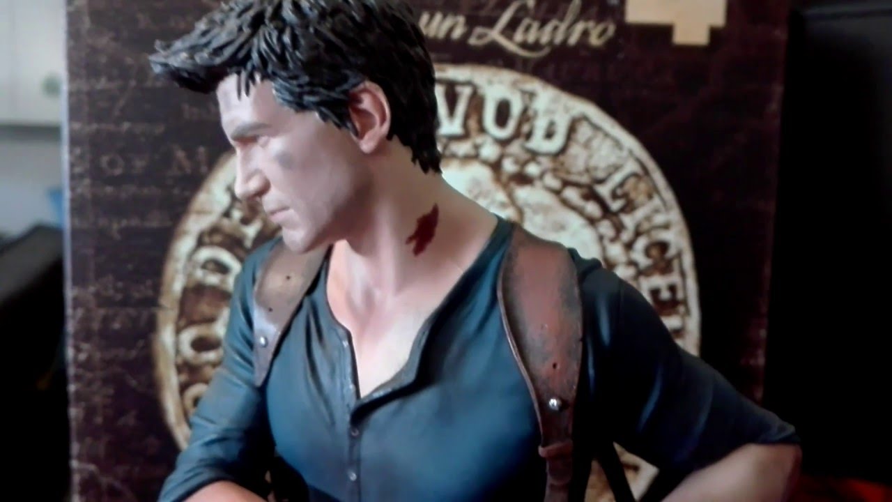 Short Unboxing Uncharted 4: Libertalia Edition