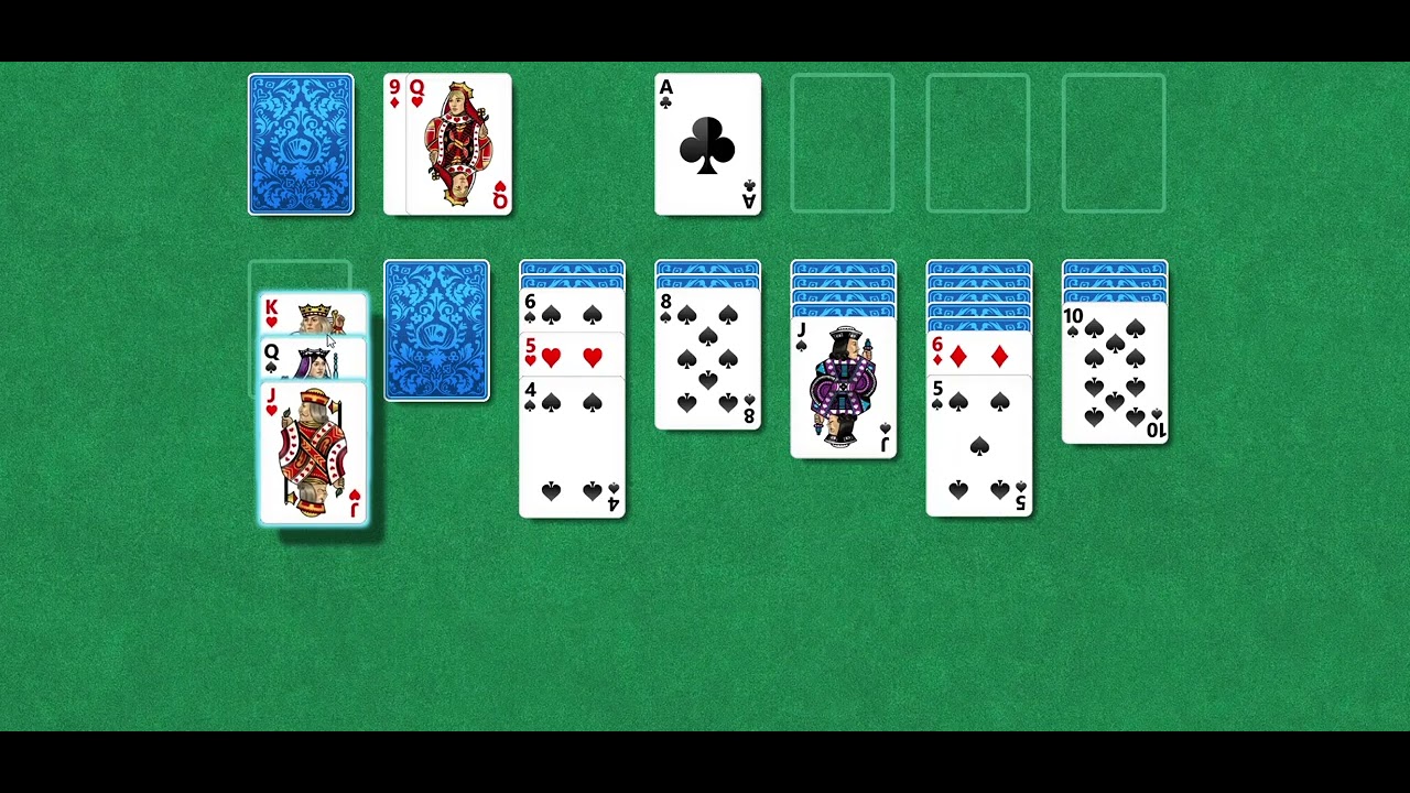 Solitaire Expert Level Challenge 🃏 Tried My Best but Lost!