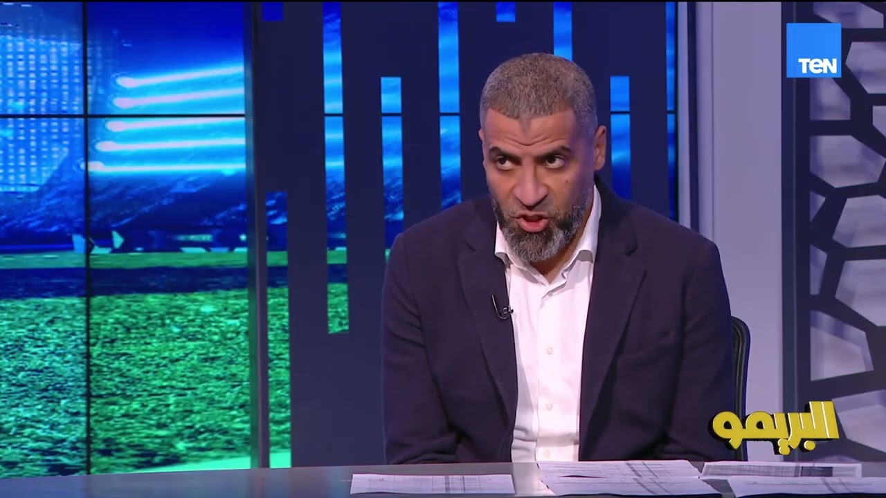 مدرب طلائع الجيش: بداية بن شرقي اديتني راحة في الملعب والأماكن اللي بيلعب فيها مقللة من قدراته