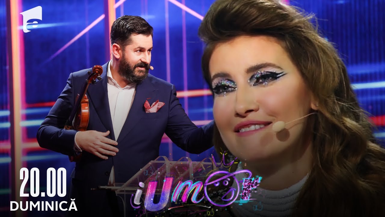 😏Mihai Alexandru, iubitul Iuliei Albu, roast DULCE-AMAR la iUmor! O cere în căsătorie pe Iulia?🤯