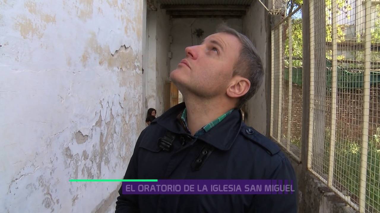 Crónica de un Drone - El Oratorio de la Iglesia San Miguel