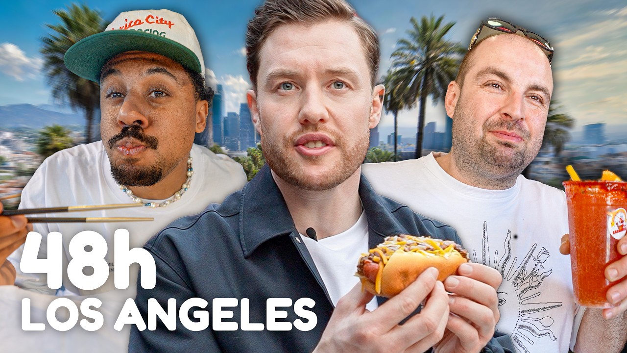 Diese 48h Los Angeles 