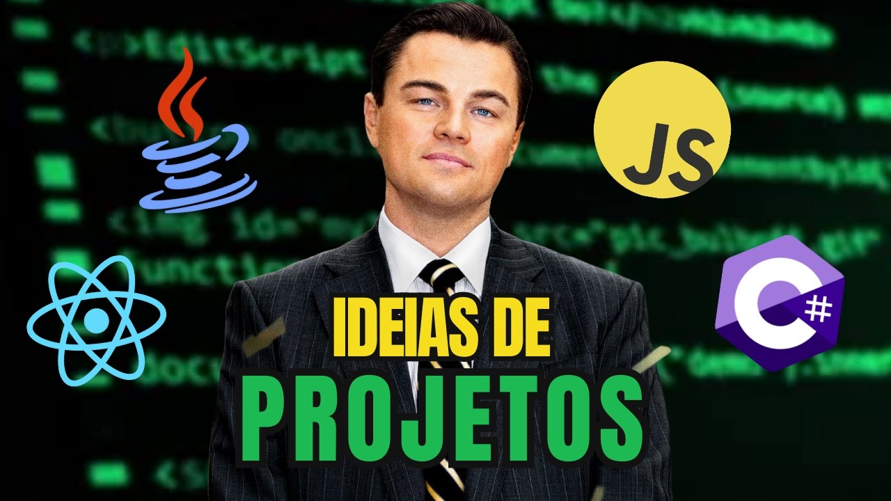 Projetos Pr&aacute;ticos Para Ganhar Experi&ecirc;ncia em Programa&ccedil;&atilde;o (Mesmo Sem Emprego)