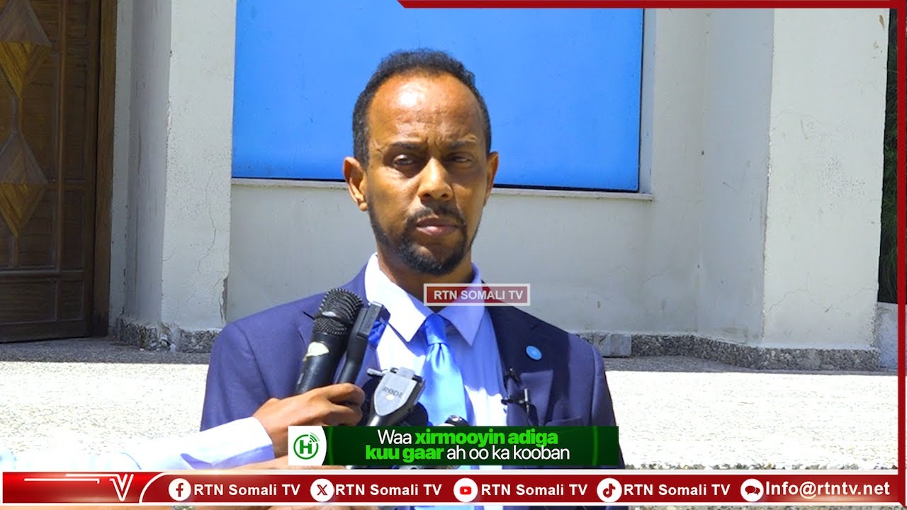 “Siyaaada arimaha dibada waa fadhiid waana Sababta dowlado bariga dhexe ay u yimaadeen soomaaliya”