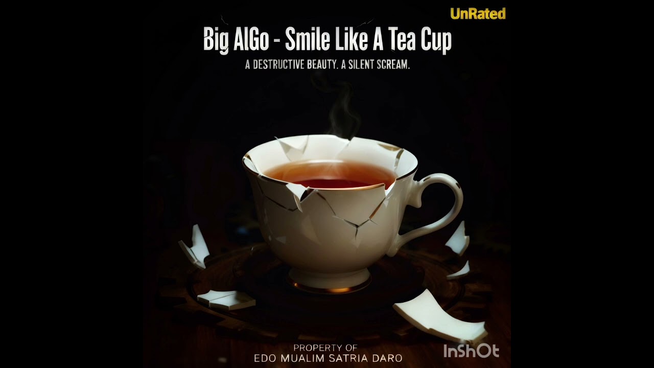 🎵 Big AlGo — Smile Like A Cup Tea (UnRated) | 🎧 | Alternativ-R | Punk-R |