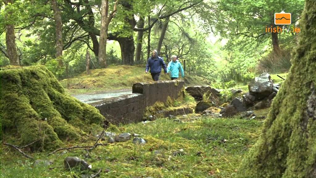 Delphi Lodge Welcomes the Famine Walk
