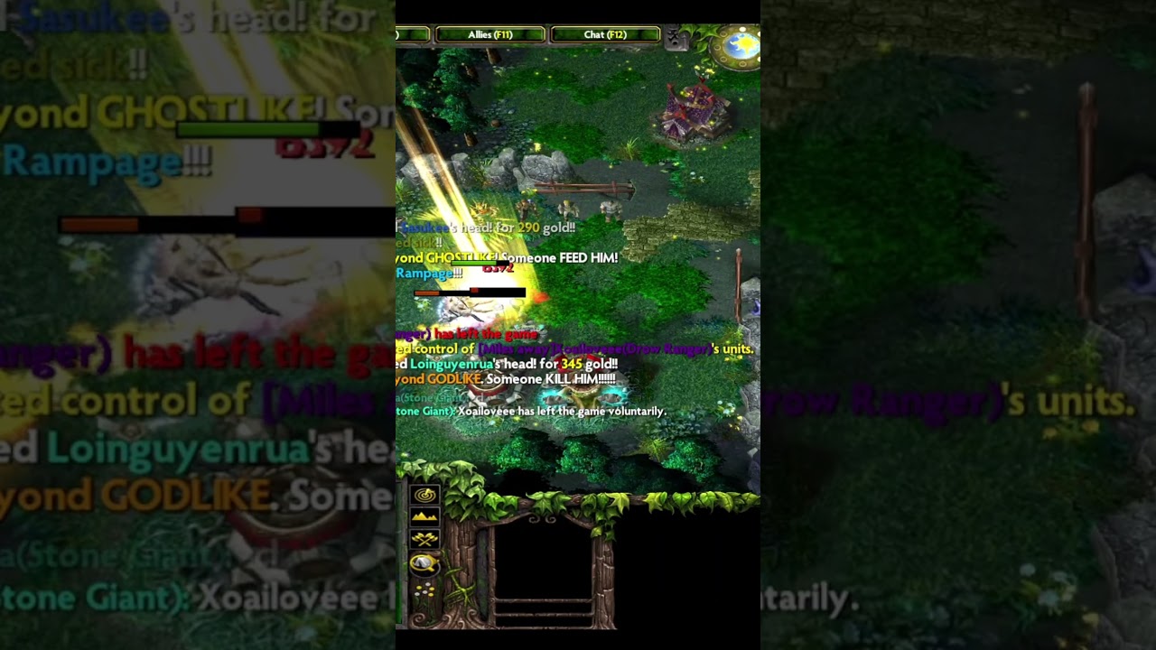 Fountain? #dota #aomacanada #aomadayne #dotaimba #dota1