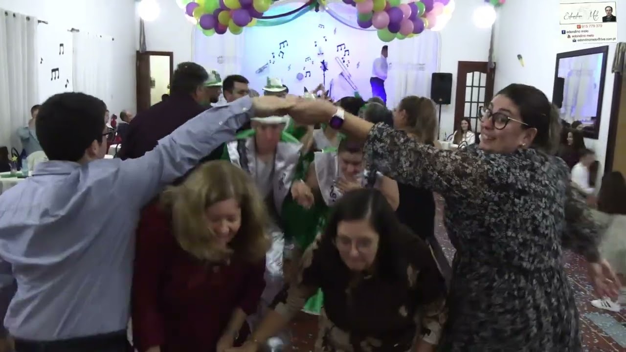 BAILE TIPO ASSALTO FILARMONICA UNIAO POPULAR LUZENSE \ CARNAVAL 2026