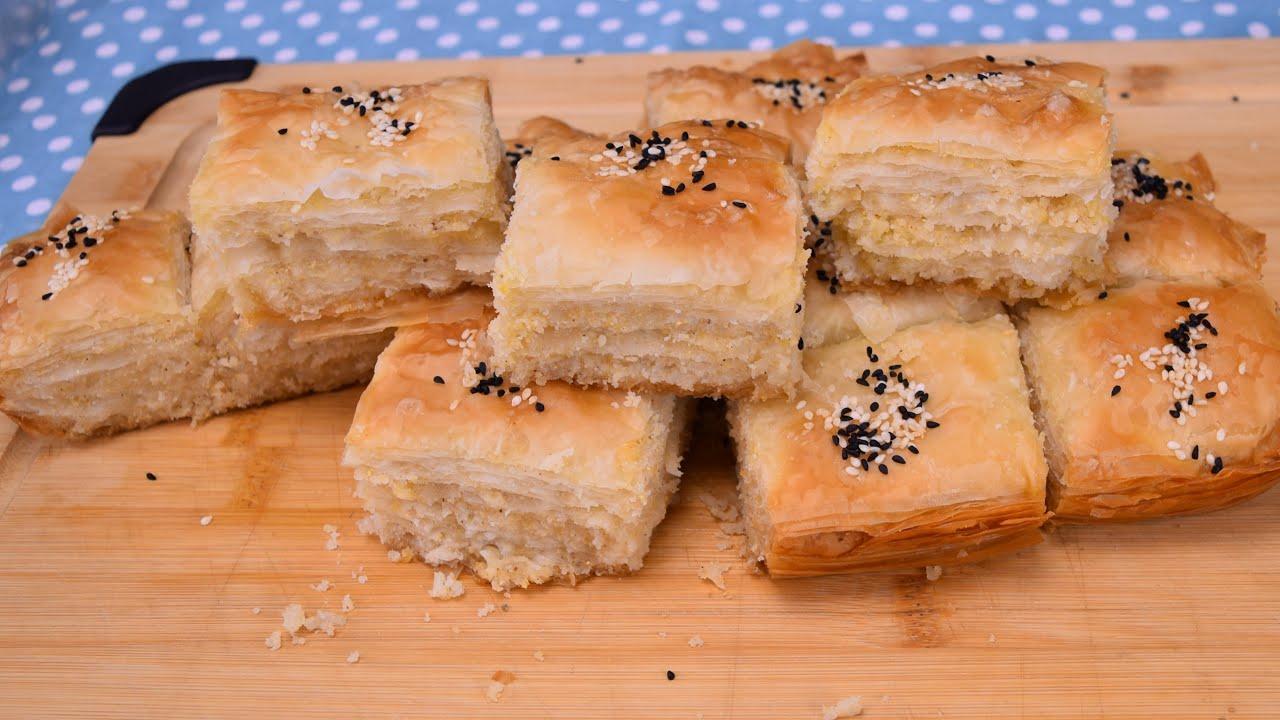 POSNA PITA!! Konacno recept za posnu pitu,koju ce svako zavoleti na ovaj nacin,a zasto?Uvericete se!