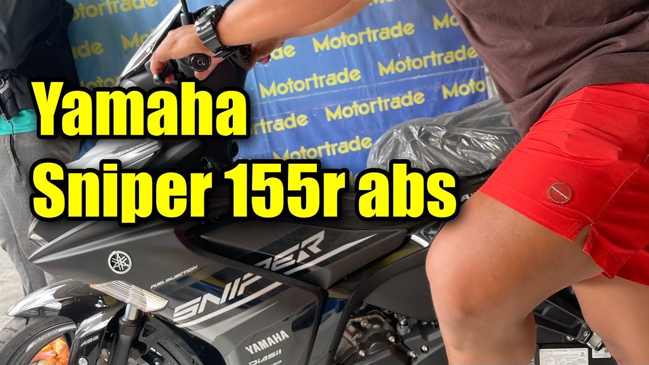Yamaha sniper 155r abs 2025 #yamahasniper155r