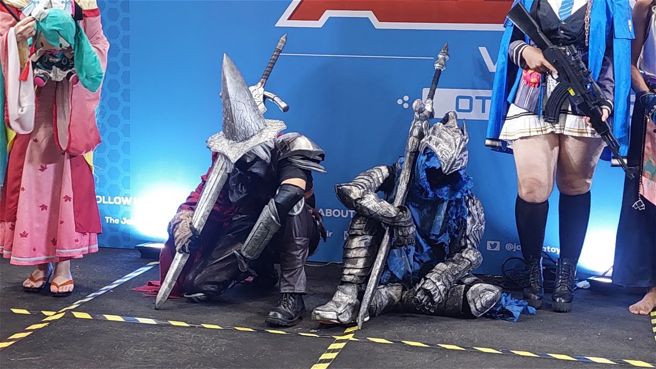 AEONIME 2024 - Coswalk Competition