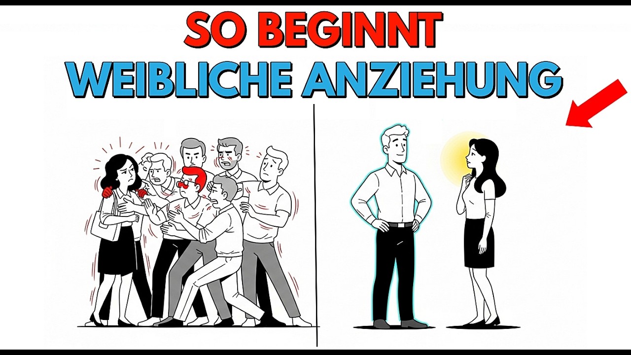 Wie Man In Jeder Frau Lust Weckt (Ohne Sie Zu Berühren)