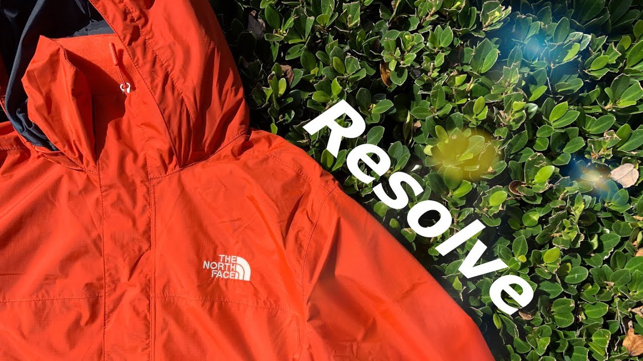 Resolve 2 Rain Jacket: Impressions