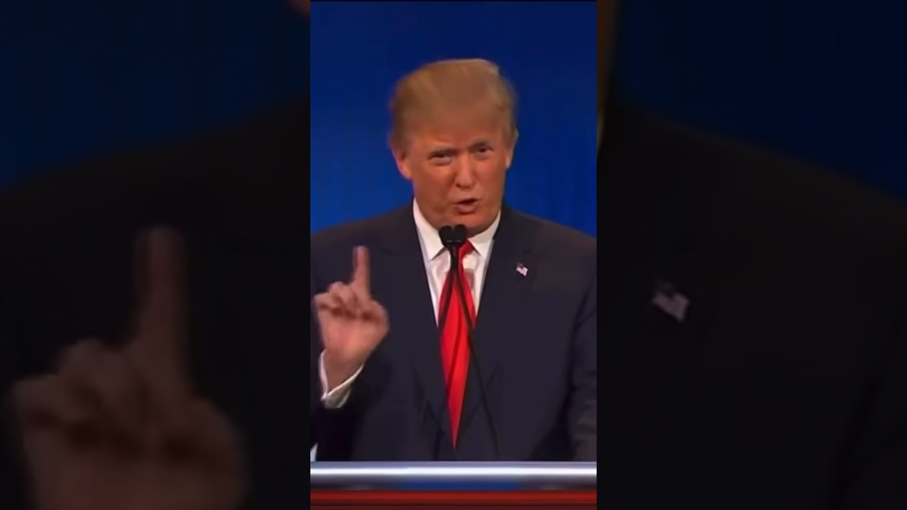 Donald Trump vs. Rosie O&rsquo;Donnell #trump #election #rosie