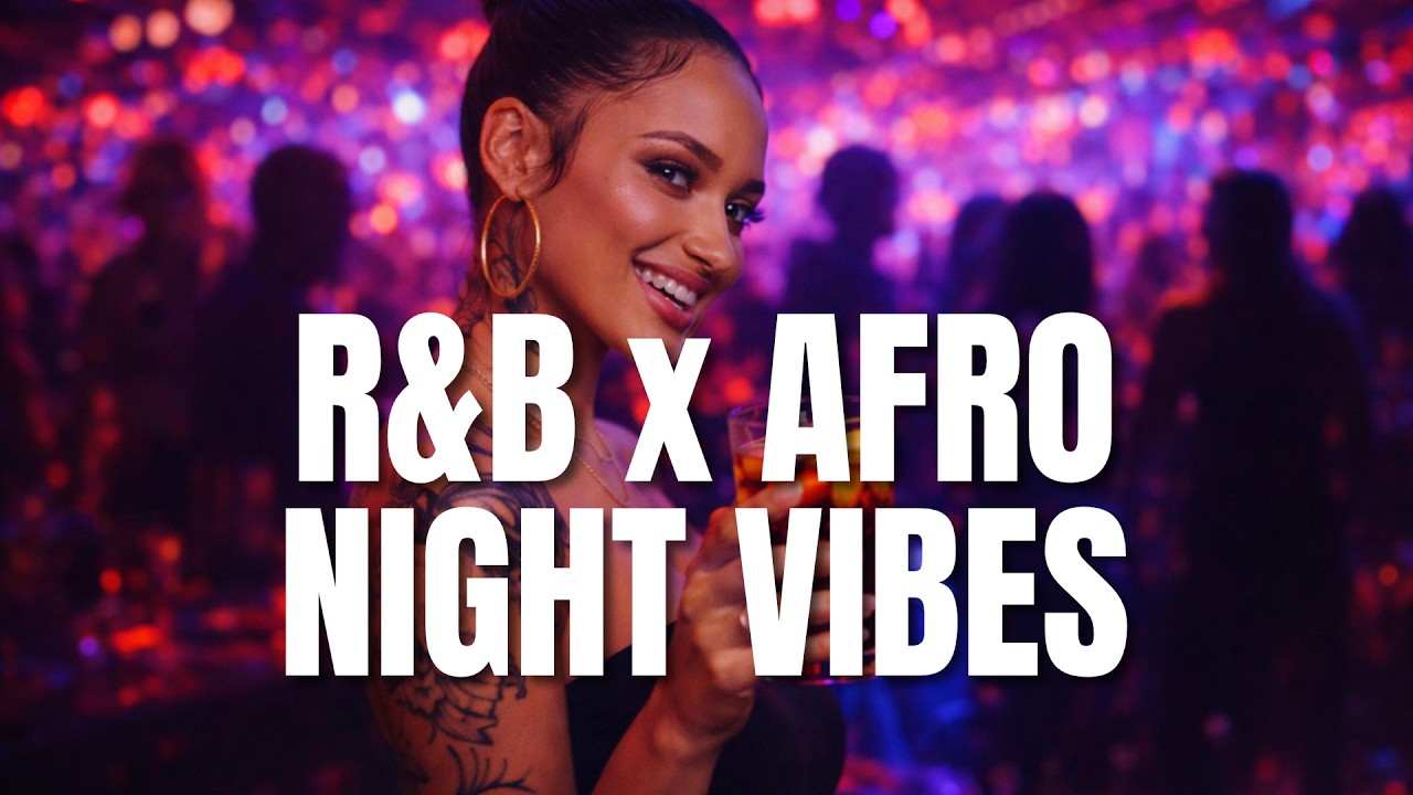 R&B x AFRO CLUB MIX 2026 | Kehlani, Usher, Ne-Yo, Tyla, Ayra Starr