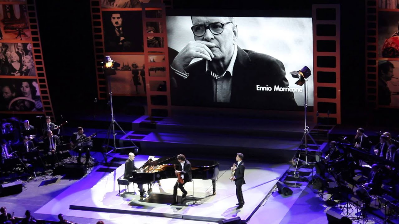 Nikoloz Rachveli - Ennio Morricone