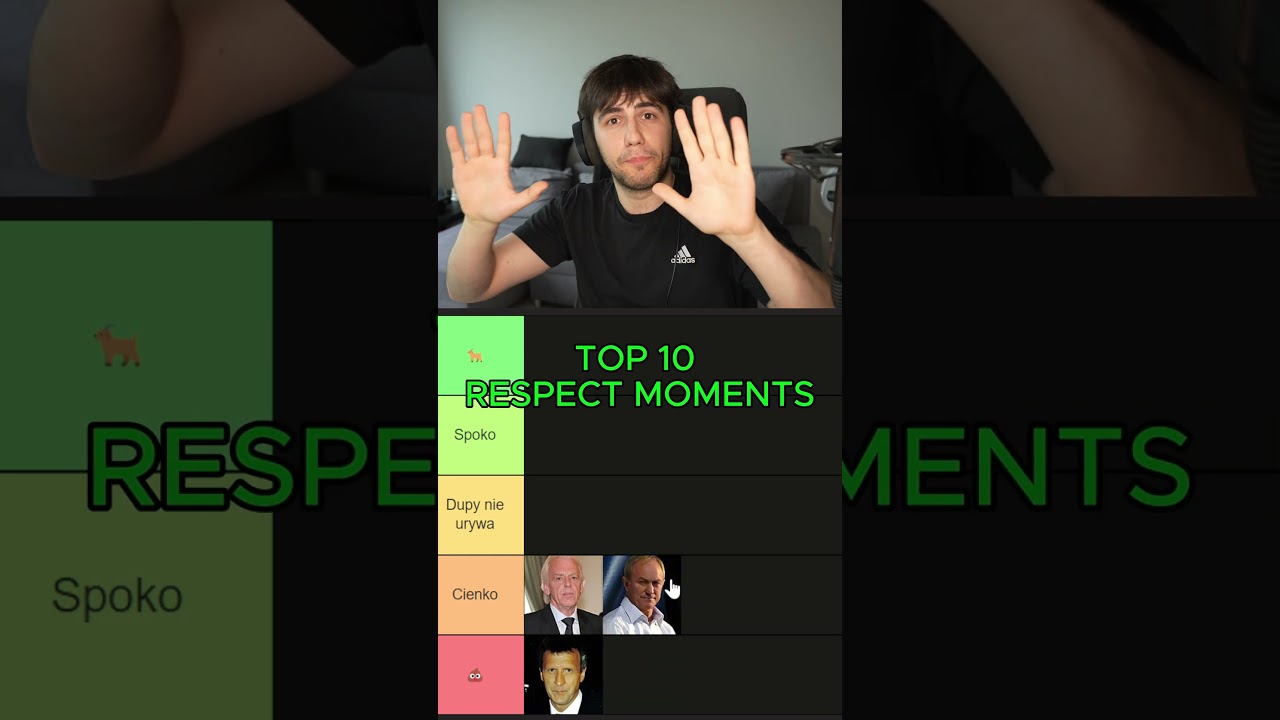 Ranking Ostatnich 10 trener&oacute;w Polskiej reprezentacji