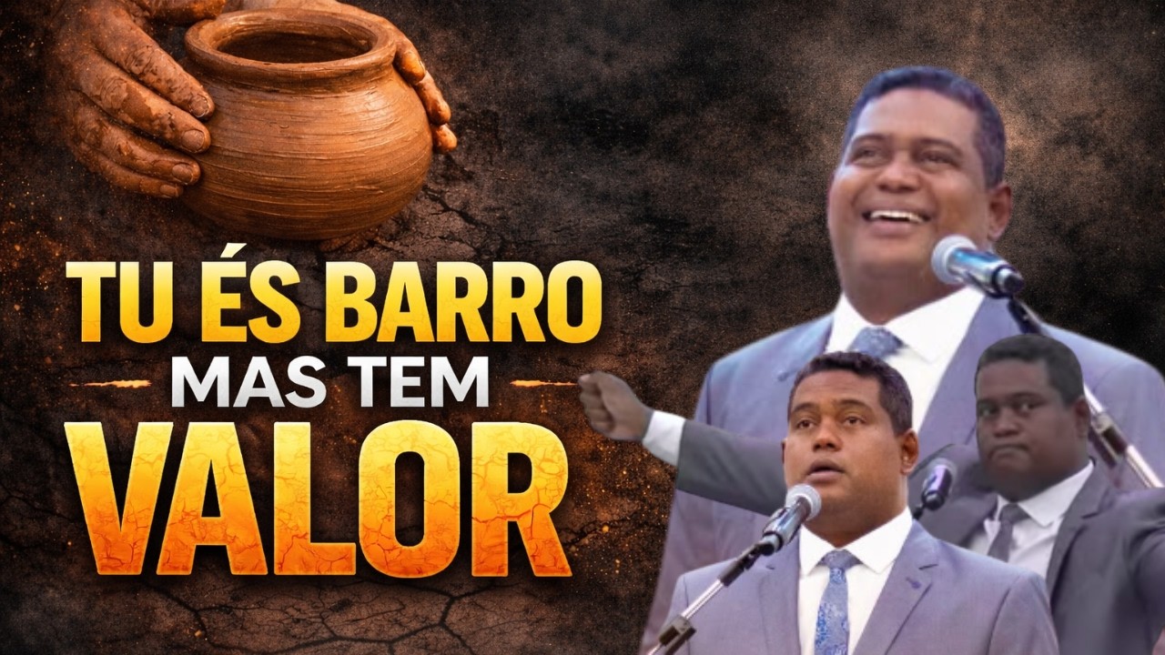 Barros de valor | PB. Mauricio Aguiar | IEADPE Santa Cruz do Capibaribe