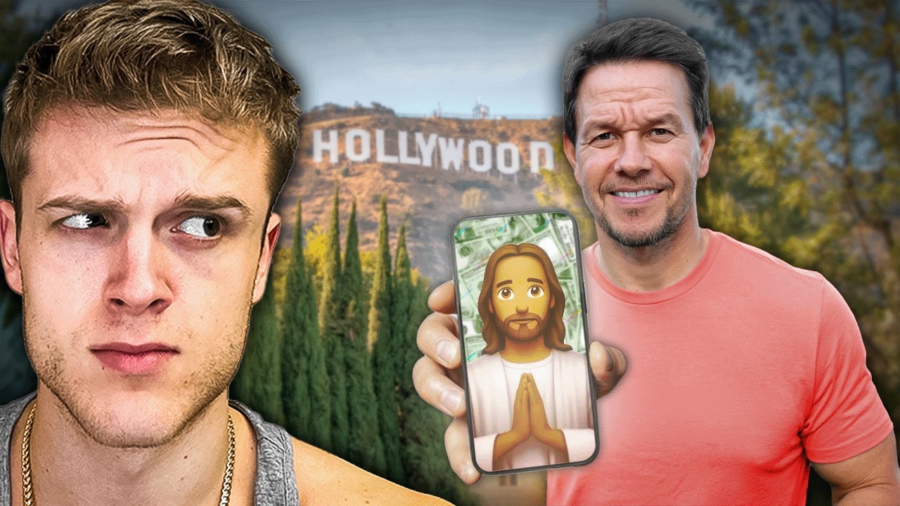 Mark Wahlberg's Pay To Pray App