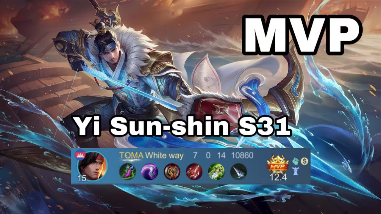 Ep4 YSS Jungle Highlights Gameplay (Mobile Legends Bang Bang)