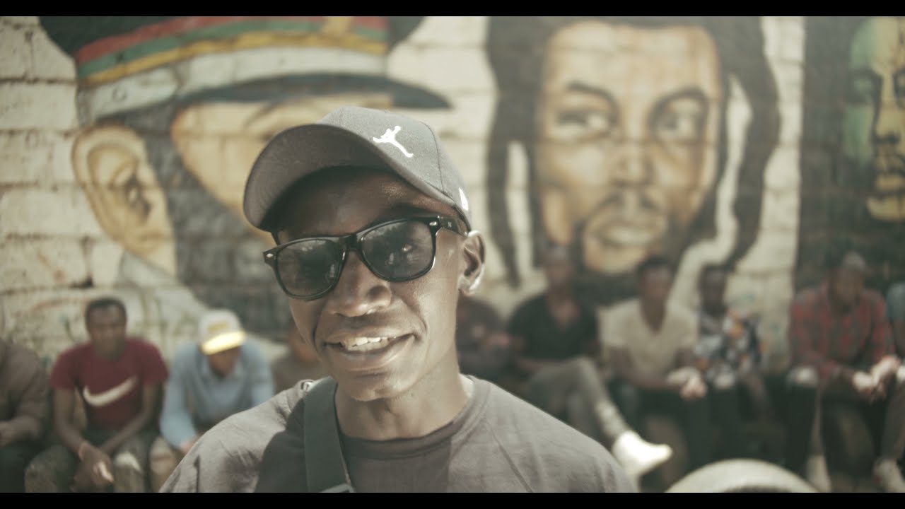 Elisha Elai - Dandora (Official 4k video)