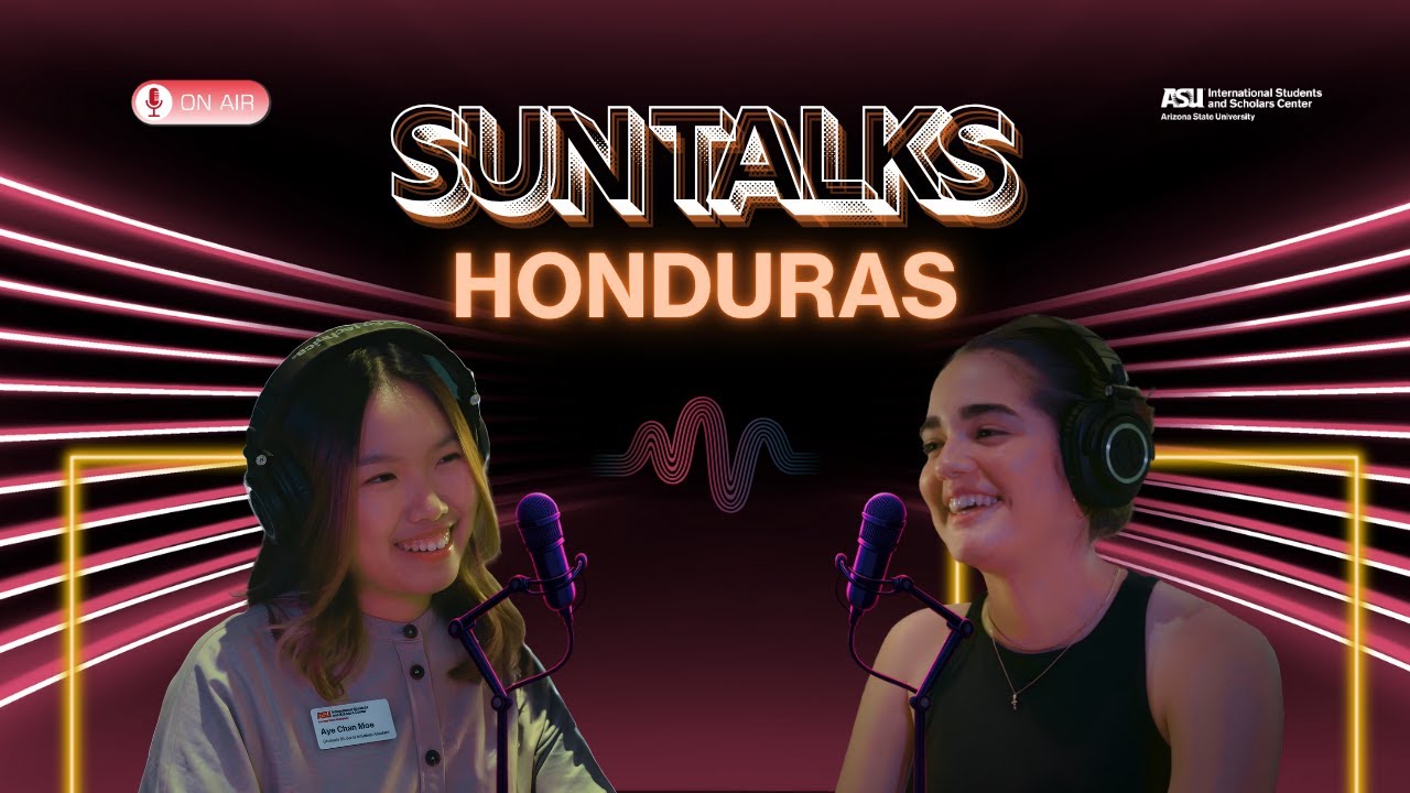 Small World Series: Honduras | Sun Talks Podcast